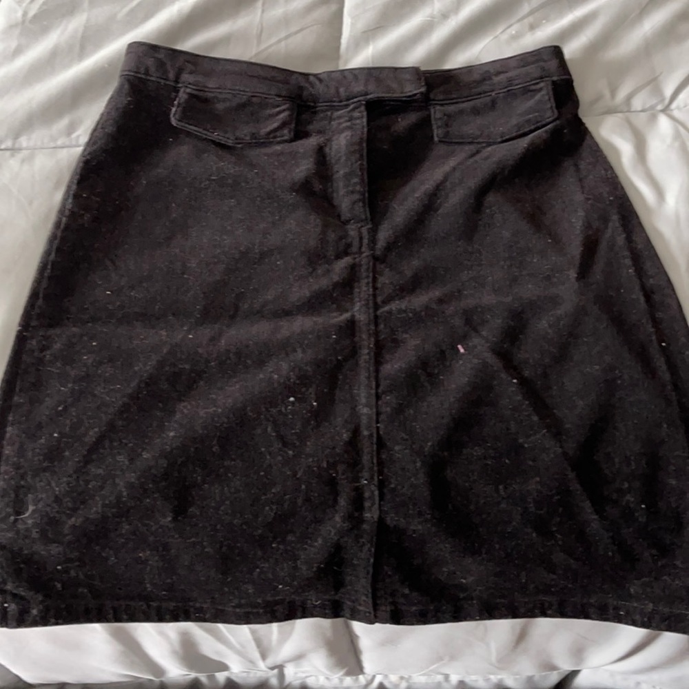 Winter skirt